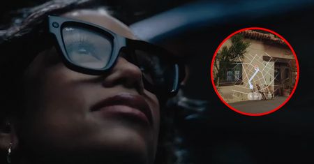 Meta Ray-Ban Display w całej okazałości. Wyciekła reklama okularów z ekranem
