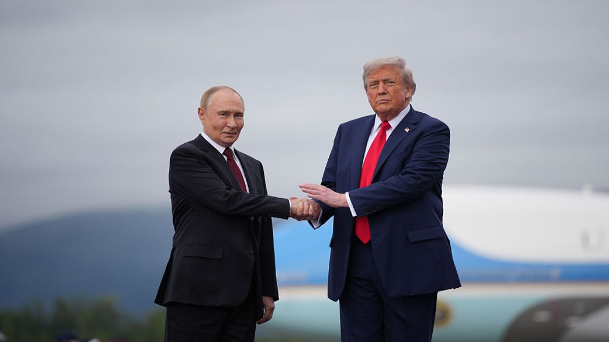 Trump "ewidentnym przegranym" spotkania na Alasce?