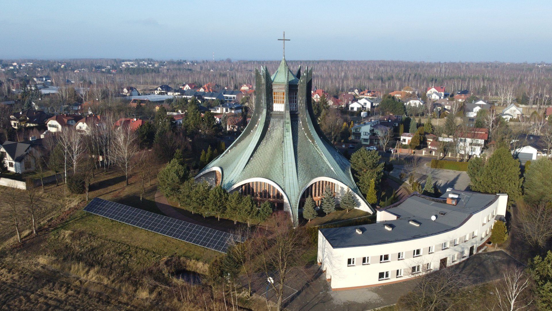 Kościół św. Brata Alberta w Częstochowie (Dzielnica Kiedrzyn)