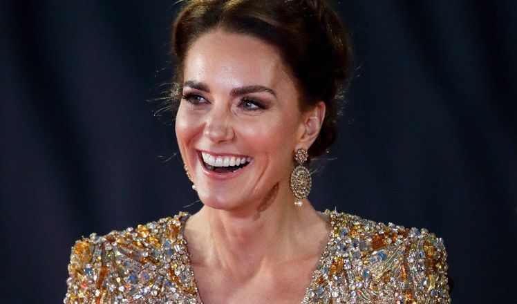 Kate Middleton obchodzi 40. urodziny. Z tej okazji Pałac Kensington opublikował AŻ TRZY zjawiskowe portrety księżnej. "Te zdjęcia przypominają portrety Diany" (FOTO)