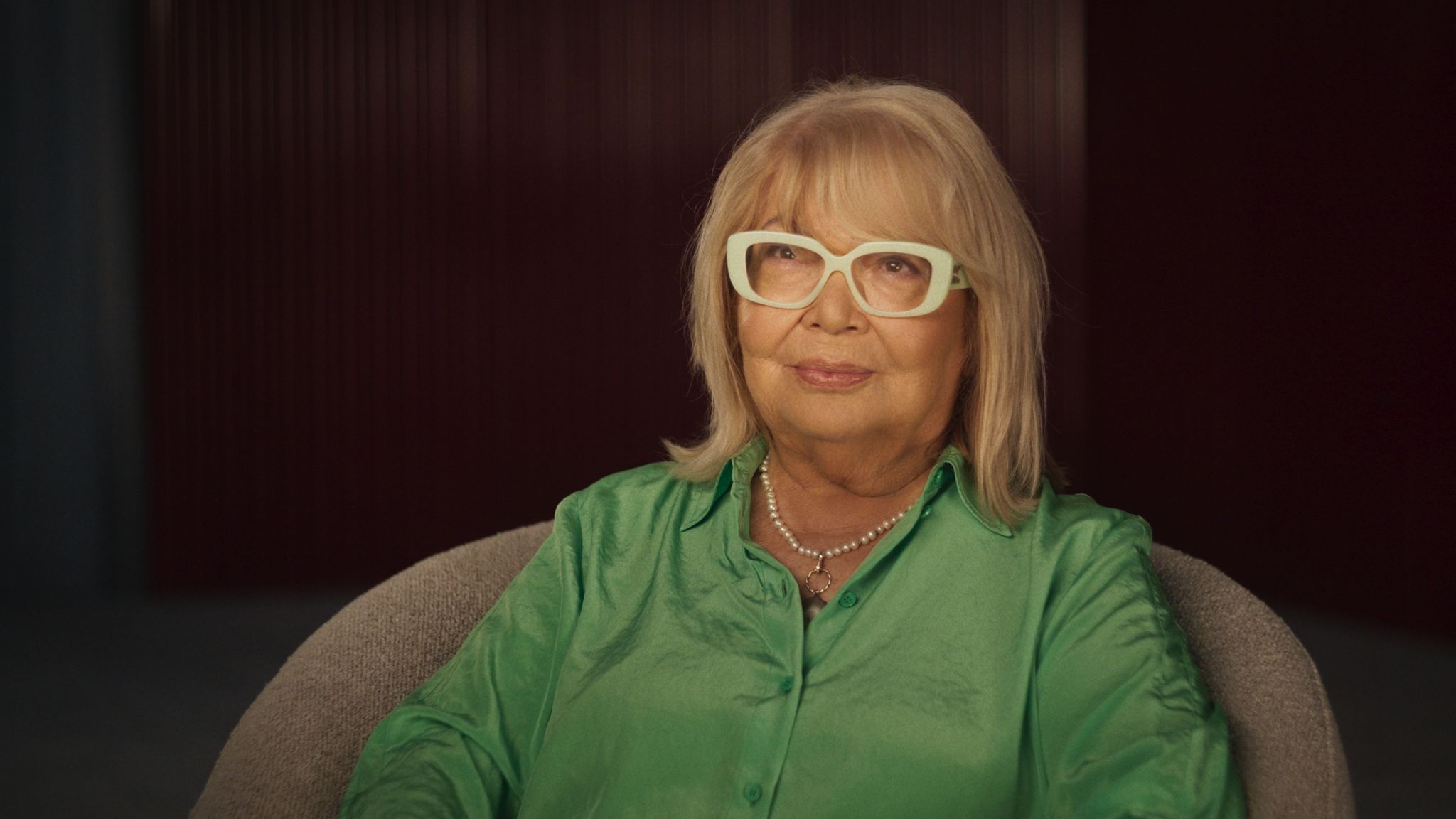 Kadr z serialu "Doda"