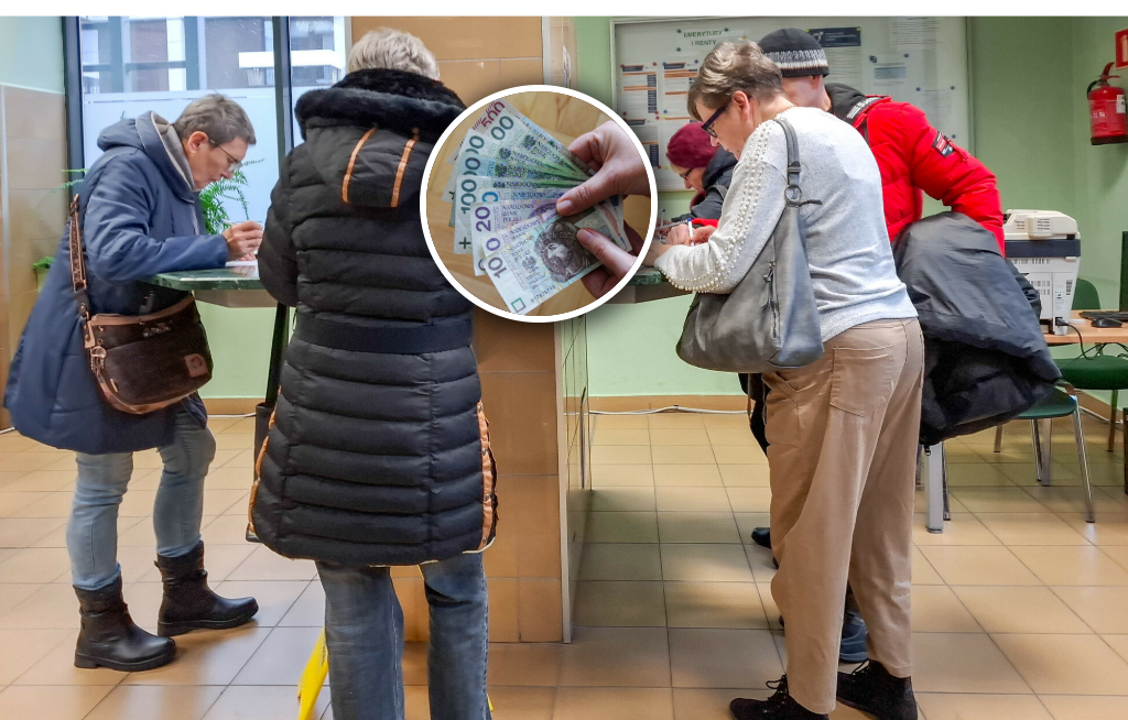 Seniorzy rezygnują z 14. emerytury. Ta opcja im się bardziej opłaca