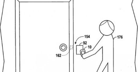 iKey - nowy patent od Apple