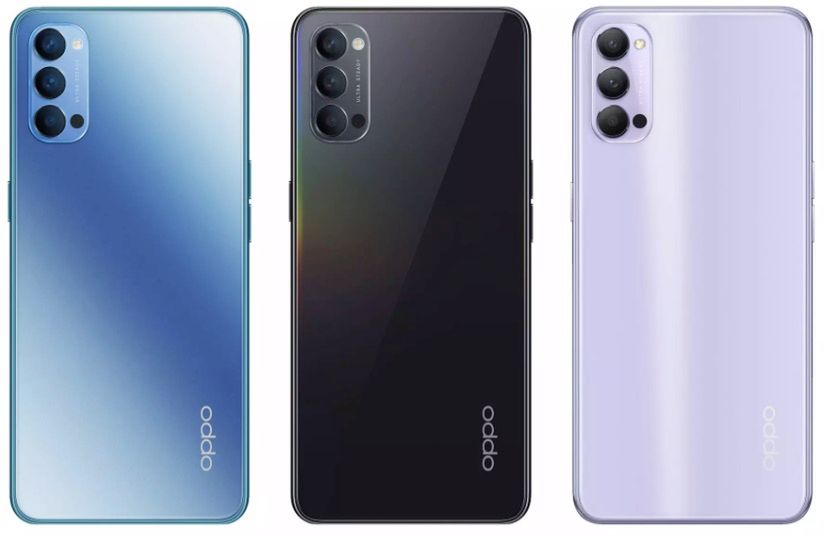 OPPO Reno4 5G i Reno4 Pro 5G oficjalnie. To ładne, jednak niezbyt wyjątkowe średniaki 6