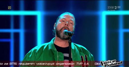 Zaśpiewał na żywo w TVP. Dzień później odwołał koncert