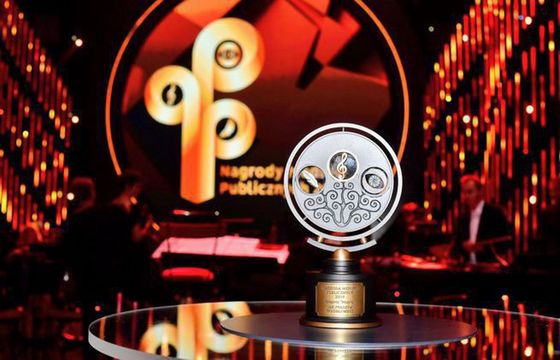 Nowak, Beczała i  Bork laureatami Nagród Mediów Publicznych. Olechowski z nagrodą specjalną TVP