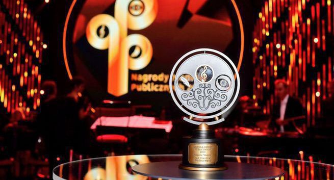 Nowak, Beczała i  Bork laureatami Nagród Mediów Publicznych. Olechowski z nagrodą specjalną TVP