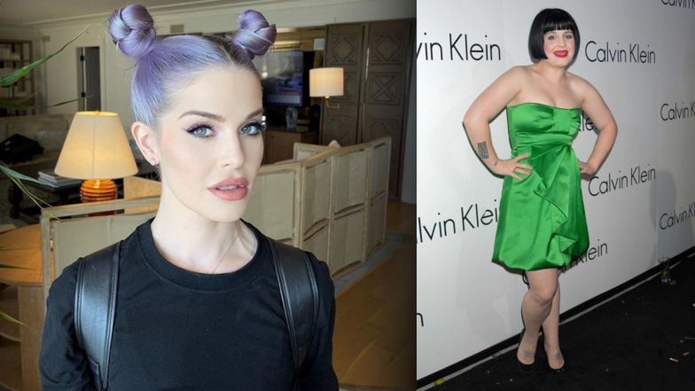 Kelly Osbourne