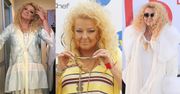 Magda Gessler będzie ubierać Polki? "Na naszych ulicach jest za mało koloru"