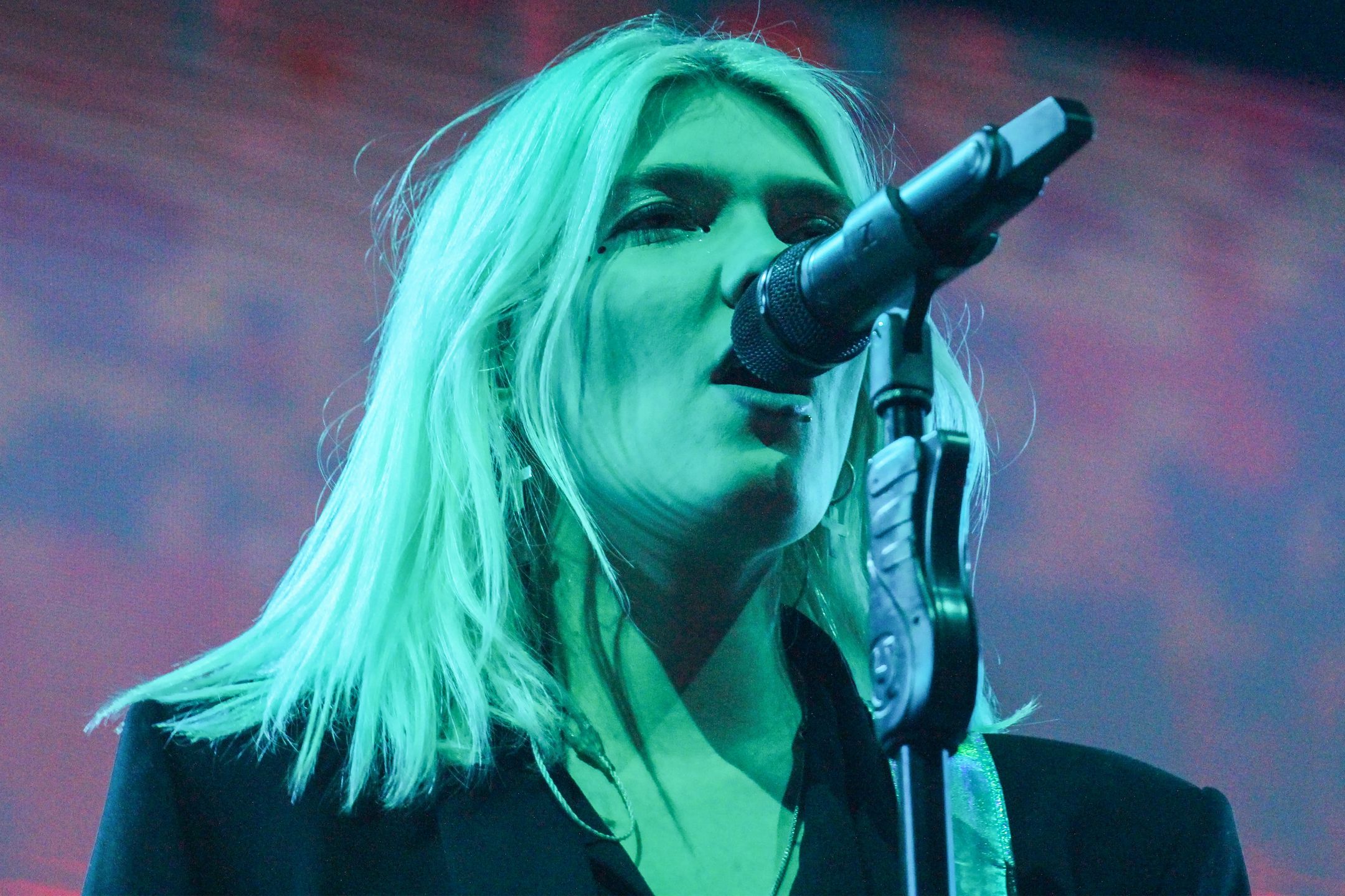 Daria Zawiałow we Wrocławiu