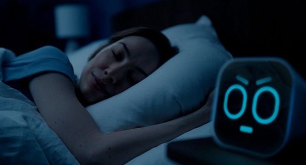 Dorminox reklamowany jako "siła dobrego snu"