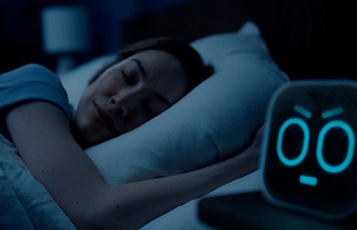 Dorminox reklamowany jako "siła dobrego snu"