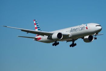 USA. Skandal w samolocie. Nieprzyzwoite zachowanie pasażerki. Była naga