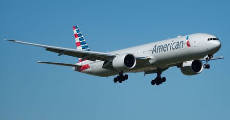 USA. Skandal w samolocie. Nieprzyzwoite zachowanie pasażerki. Była naga