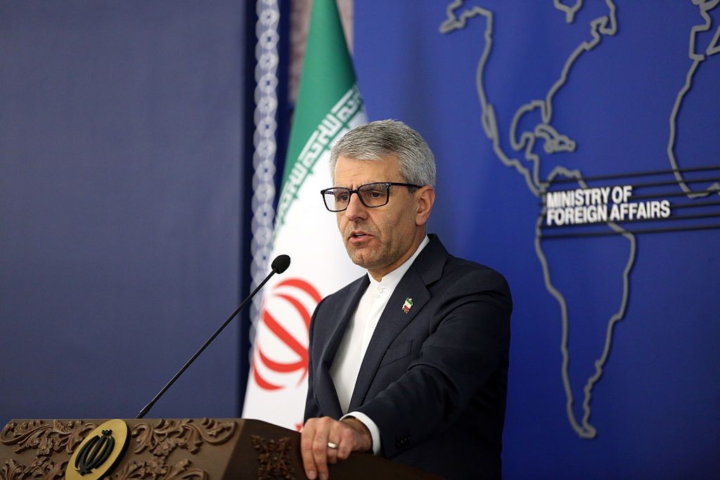 Iran ostrzega Europę. "Byłby uważany za współudział w agresji"