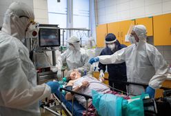 Koronawirus w Polsce. W pierwszym regionie zabrakło respiratorów