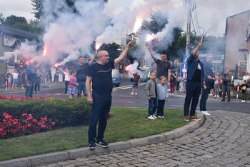 Rypin: Mieszkańcy upamiętnili 81. rocznicę wybuchu Powstania Warszawskiego