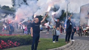 Rypin: Mieszkańcy upamiętnili 81. rocznicę wybuchu Powstania Warszawskiego