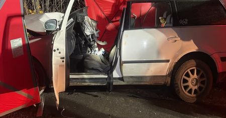 Tragiczny wypadek w Kurowie. Michał G. przyznał się do winy