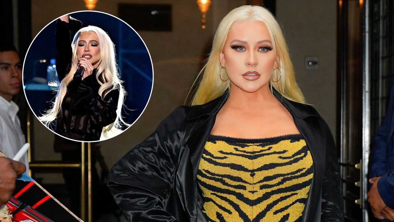 Christina Aguilera zrzuciła prawie 20 kg. Niewiarygodne, jak się zmieniła