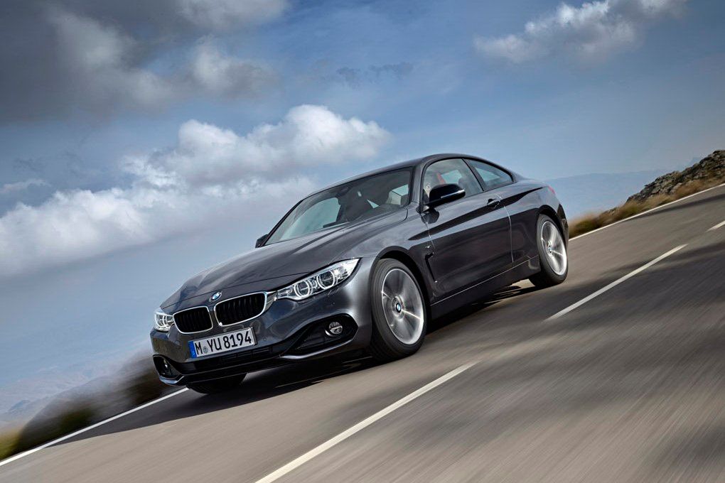 BMW serii 4