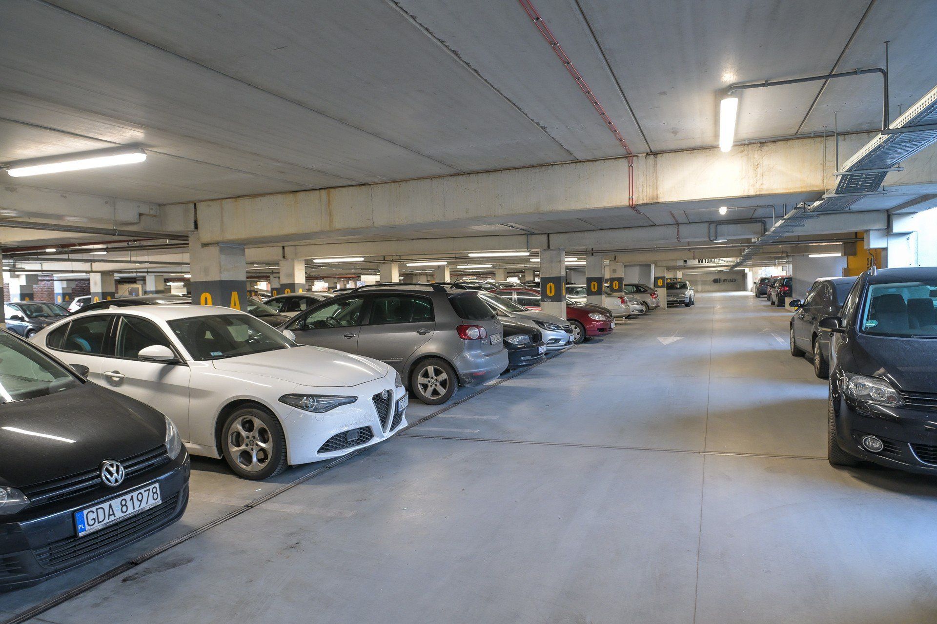 Powstawanie parkingów podziemnych piętrowych stało się koniecznością - zmiana przepisów dotyczących budowy w ramach specustawy
