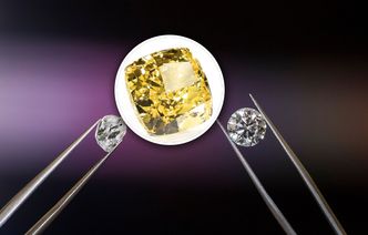 Pokazali największy diament w historii Rosji. Oto "Nowe Słońce"