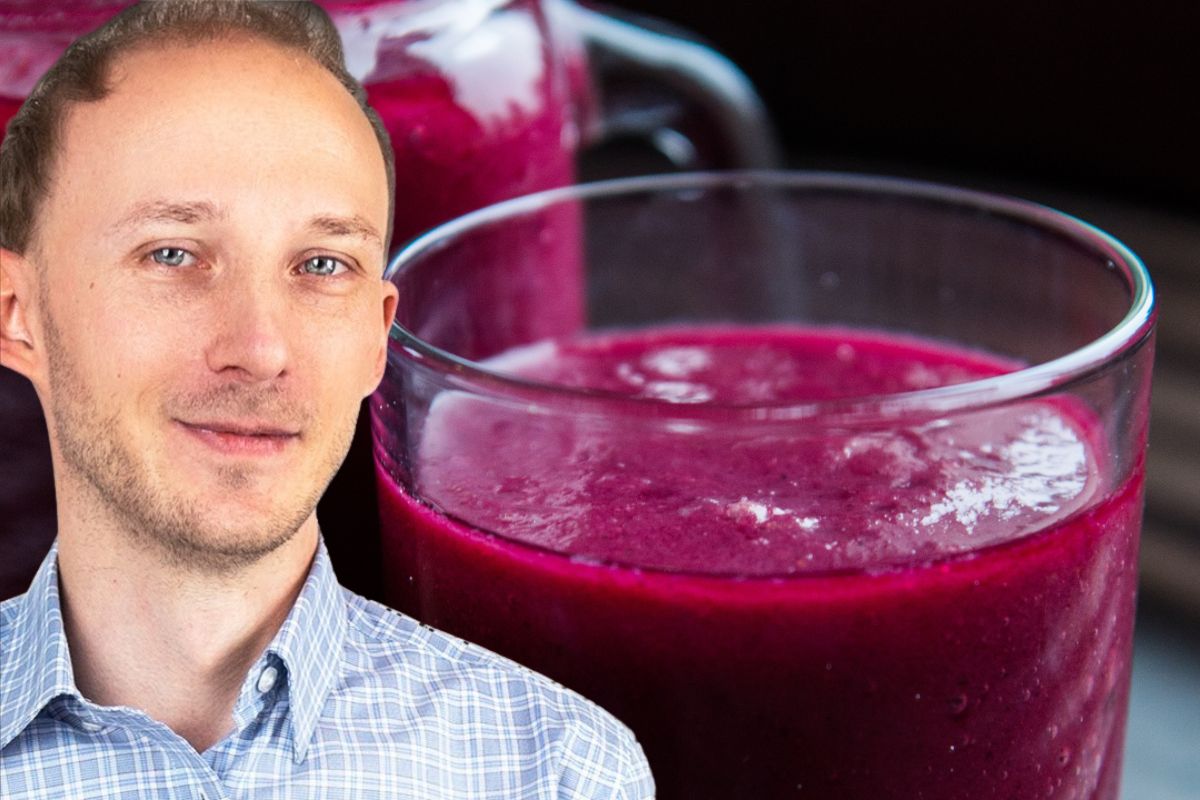Znany dietetyk dzieli się przepisami na przekąski kolagenowe