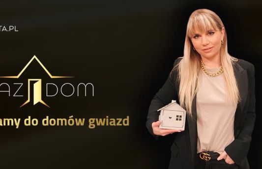 Agnieszka Matracka poprowadzi program „GwiazDom" w Gazeta.pl