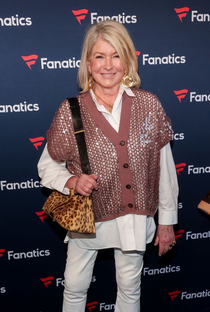 Martha Stewart