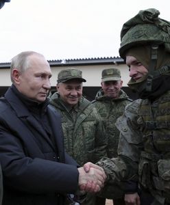 Putin chce jak najszybciej zakończyć wojnę. Oto powód