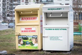 "Zachęcamy gminy, żeby wyszły dalej". Ministerstwo reaguje ws. zmian w segregacji