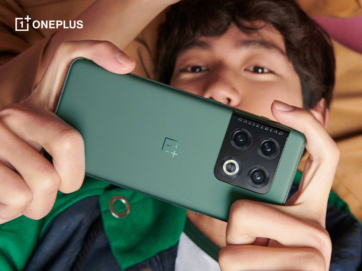 OnePlus 10 Pro z premierą na raty. Na pierwszy ogień poszedł wygląd 4