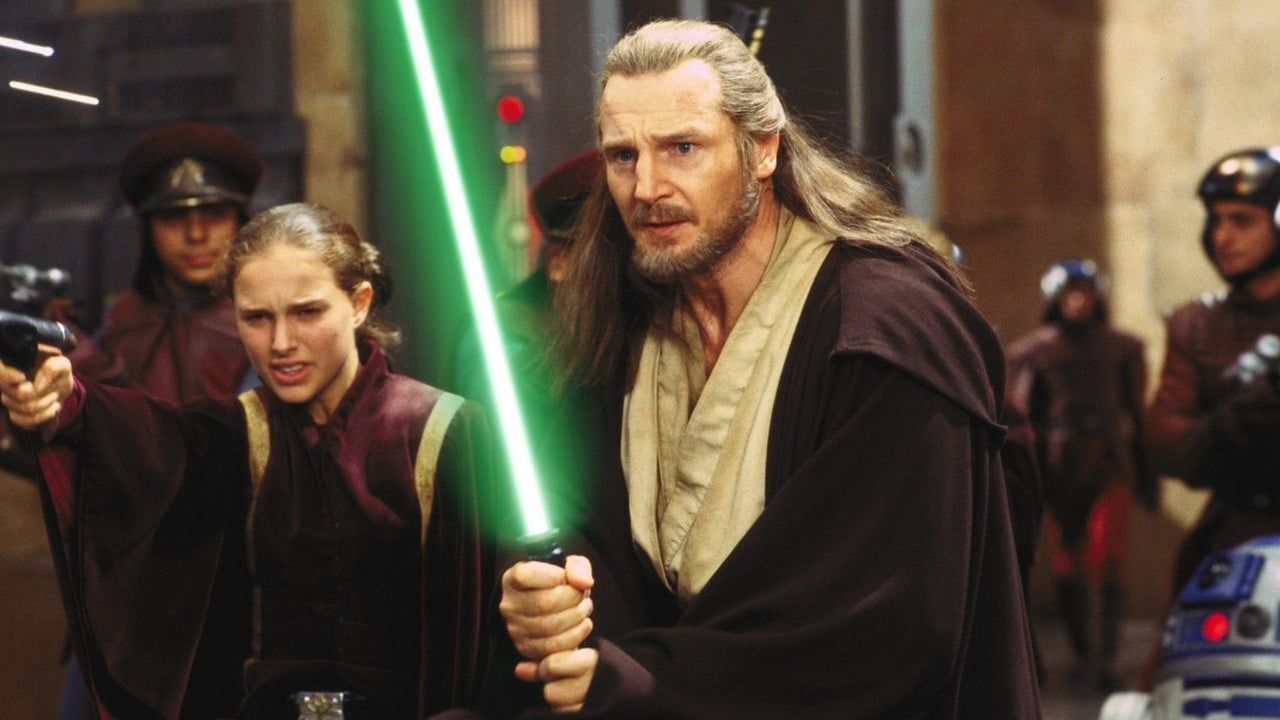 Liam Neeson po 25 latach zdradza: George Lucas nie lubi reżyserować