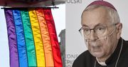 Arcybiskup Gądecki analizuje, dlaczego młodzież odchodzi z Kościoła: "Niemalże każdy serial na Netflixie zawiera PROMOCJĘ HOMOSEKSUALIZMU"