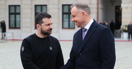 Ochłodzenie w stosunkach z Ukrainą. Polacy podają powód