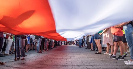 Wybory samorządowe 2024 Pabianice. Lista kandydatów na prezydenta miasta