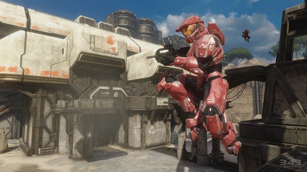 Halo: The Master Chief Collection