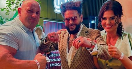 Krzysztof Rutkowski zawalczy w MMA. Bogacz już wie, na co wyda zarobione pieniądze