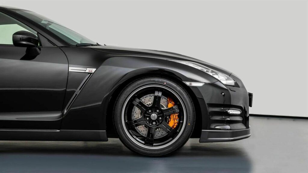 GT-R Sebastiana Vettela