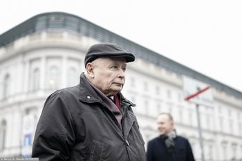 "Prezes powinien huknąć". Kaczyński ma przywołać frakcje do porządku