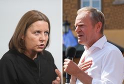 "Dziewczyny, uważajcie". Lichocka grzmiała w TVP Info