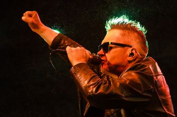 Kraków: Gwiazdy polskiego rocka na Targach Książki