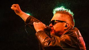 Kraków: Gwiazdy polskiego rocka na Targach Książki