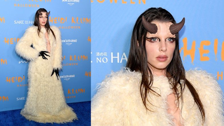 Halloweenowe przebrania gwiazd