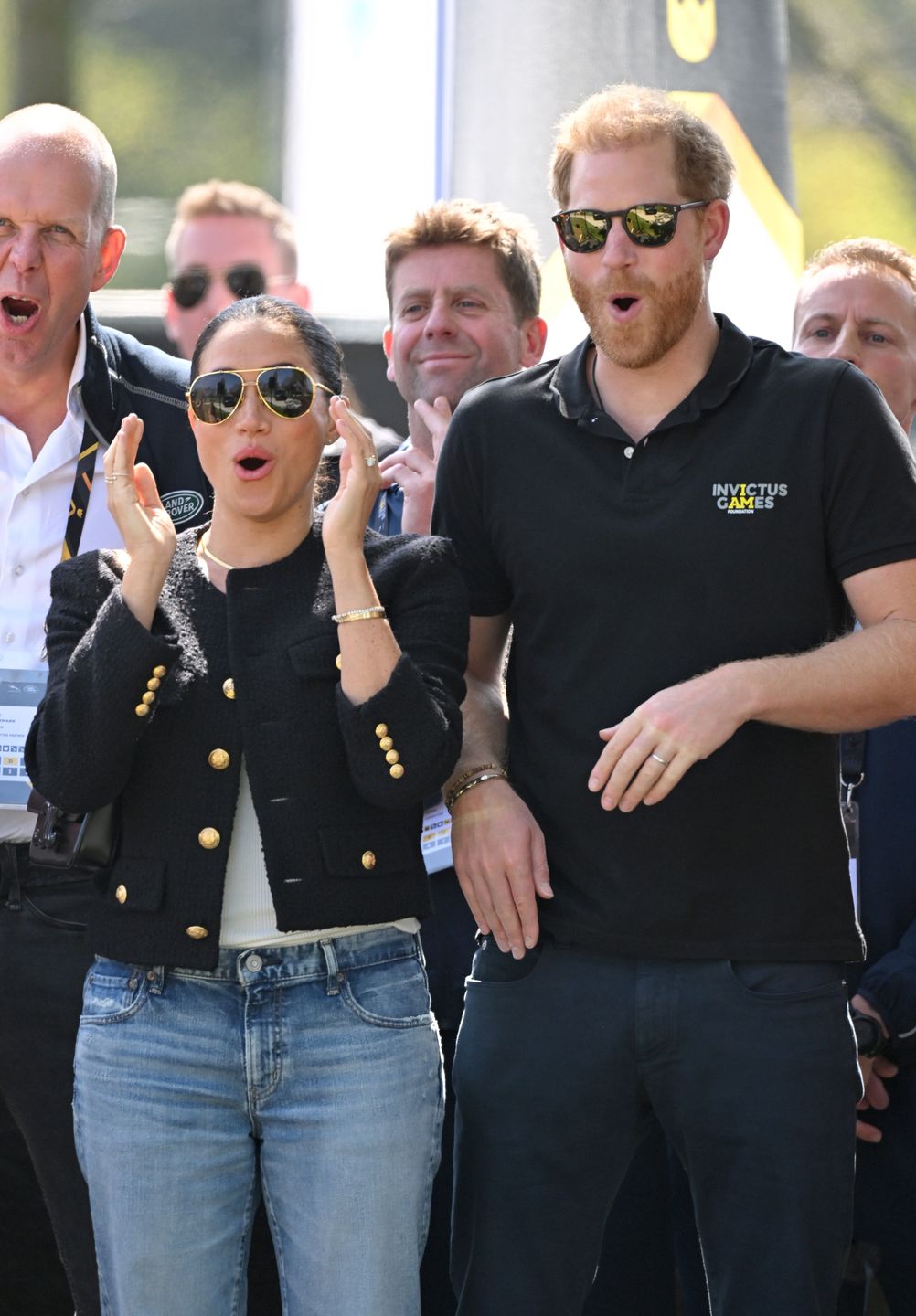 Ojciec Meghan Markle nazwał księcia Harry'ego "idiotą" w nowym wywiadzie