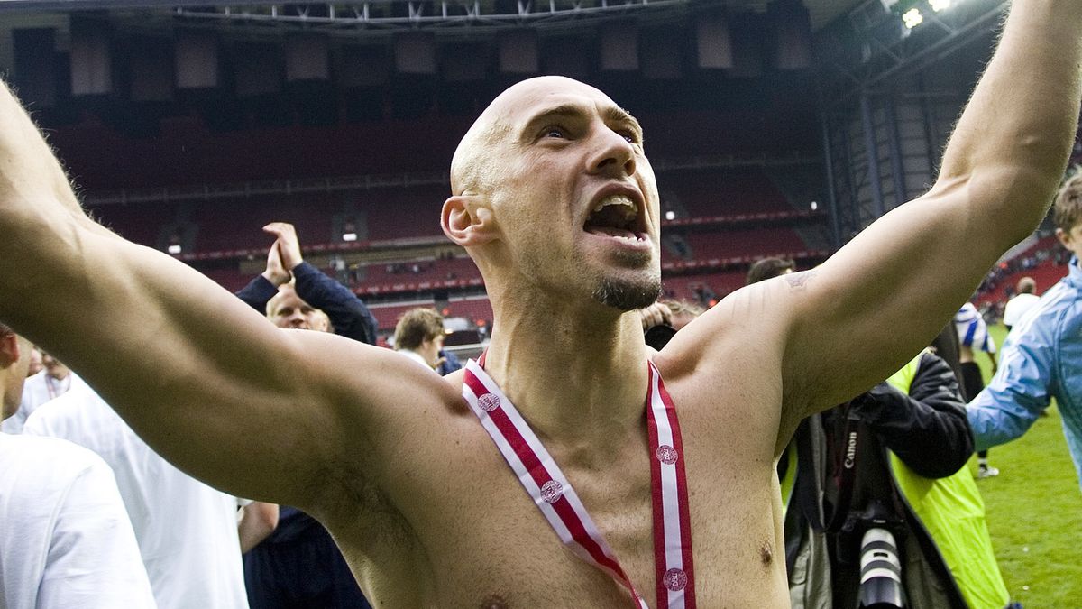 Na zdjęciu: Arkadiusz Onyszko