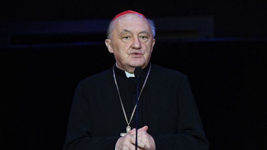 Koronawirus w Warszawie. Kardynał Kazimierz Nycz podjął decyzję w sprawie niedzielnych mszy