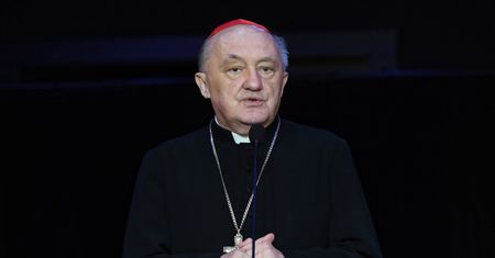 Koronawirus w Warszawie. Kardynał Kazimierz Nycz podjął decyzję w sprawie niedzielnych mszy