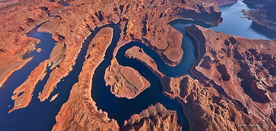 Airpano - 3000 wspaniałych panoram lotniczych z całego świata 10